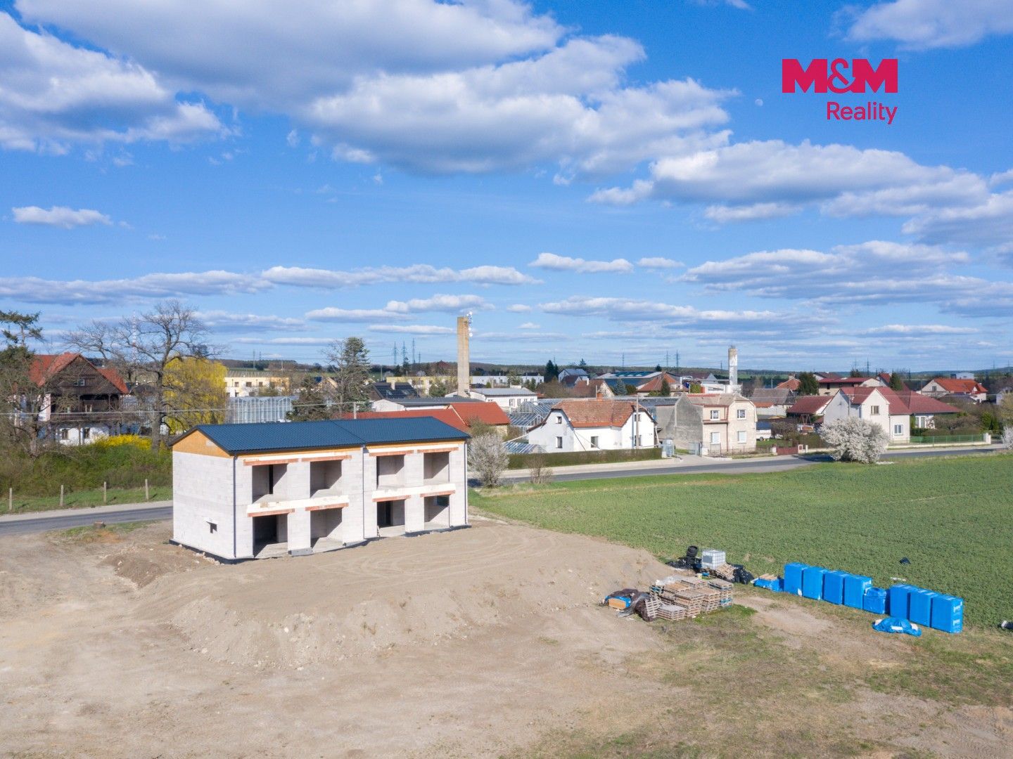Rodinné domy, Mělník, 132 m² - 2