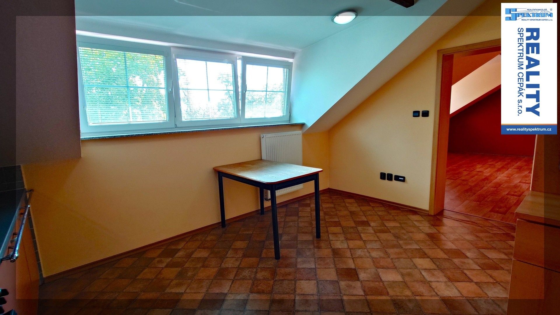 Byt 2+kk · 42 m² · Jeremiášova 1698, České Budějovice 3 - 3