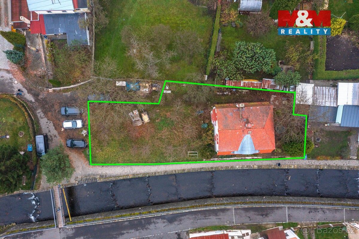 Prodej rodinný dům - Česká Kamenice, 407 21