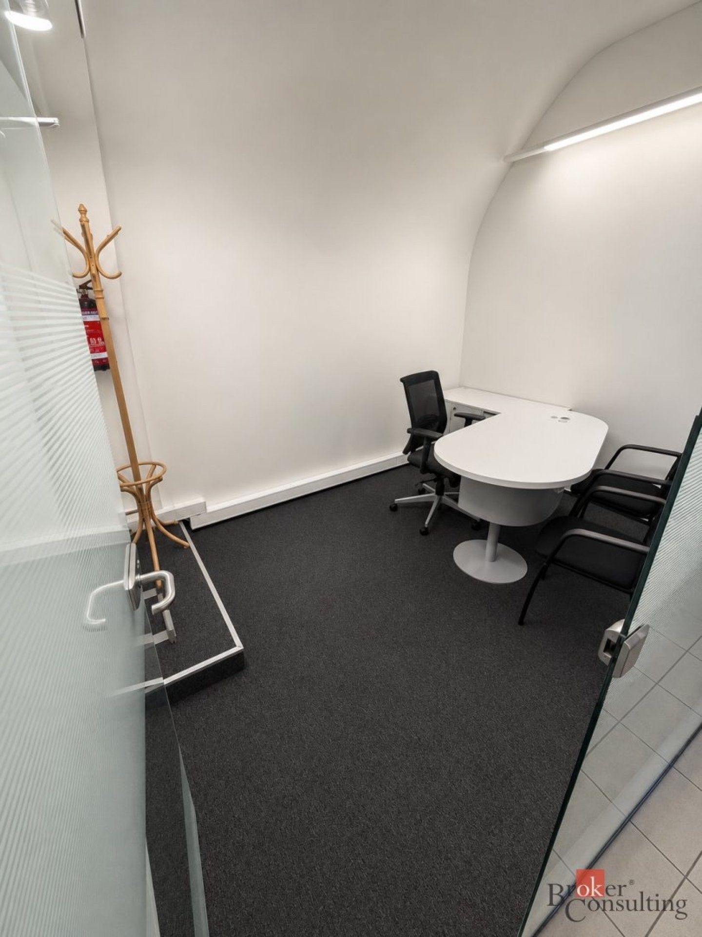Pronájem kancelář - Masarykovo náměstí, Rokycany, 180 m² - 5