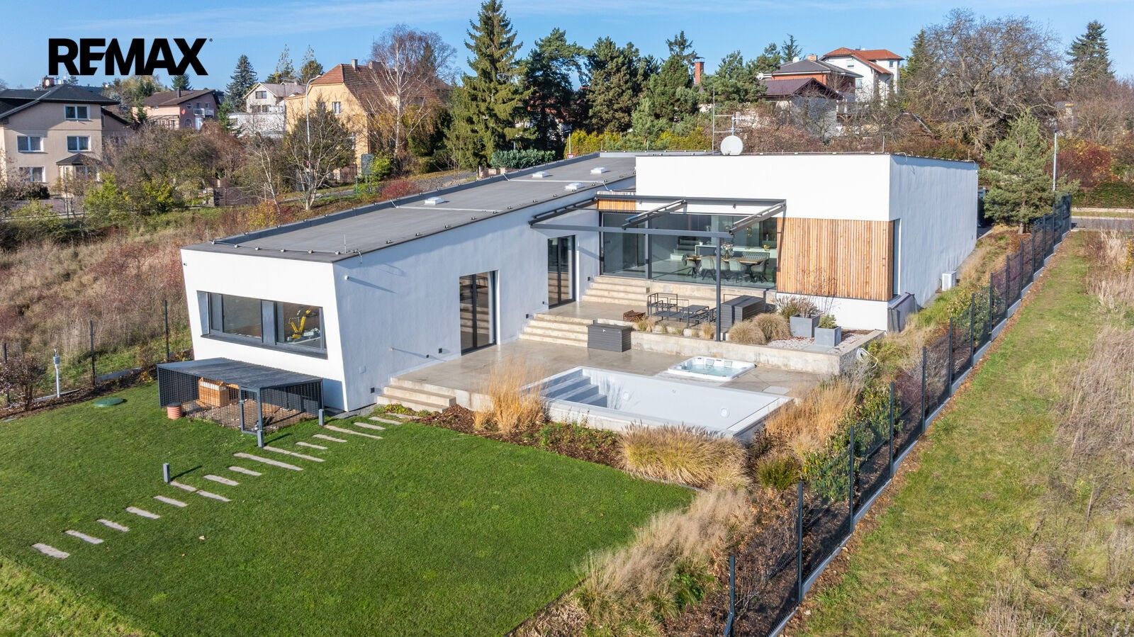 Rodinné domy, Na přídole 1181, Praha Slivenec, 246 m² - 1