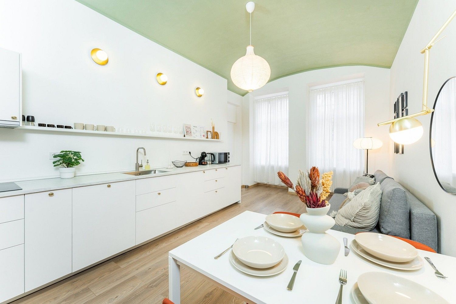 Prodej byt 1+1 - Praha - Vinohrady, okres Praha 2, Hlavní město Praha, 40 m² - 5
