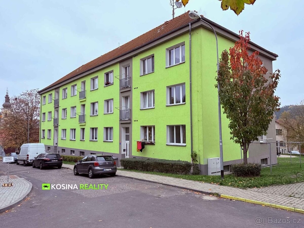 Pronájem byt - Kynšperk nad Ohří, 357 51 - 2