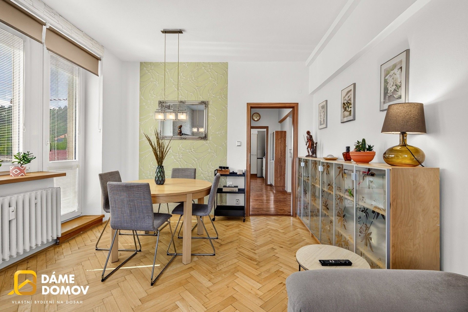 3+1, Sokolská, Zlín, 82 m² - 2