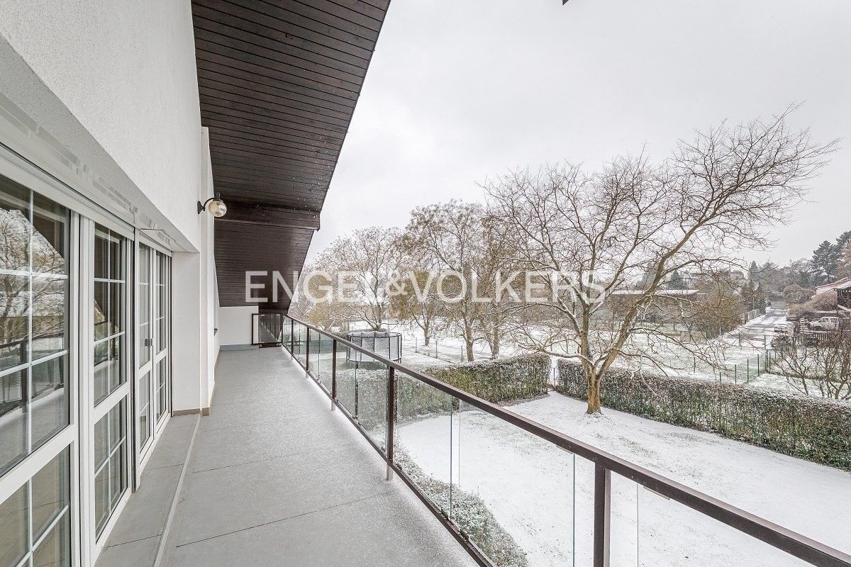 Pronájem rodinný dům - Sadová 457, Průhonice, 350 m² - 5