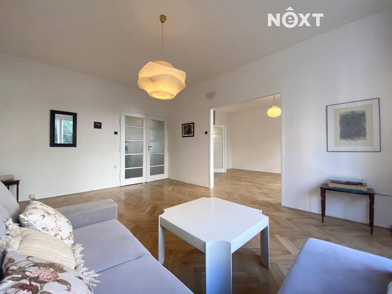 3+1, Praha - Nusle, okres Praha 4, Hlavní město Praha, 90 m² - 1