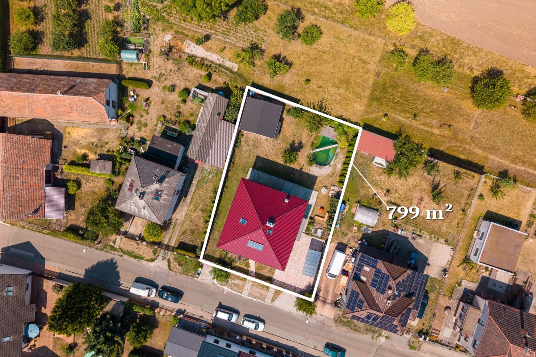 Prodej rodinný dům - Hronkova, Hradec Králové - Plotiště nad Labem, Královéhradecký kraj, 150 m² - 5