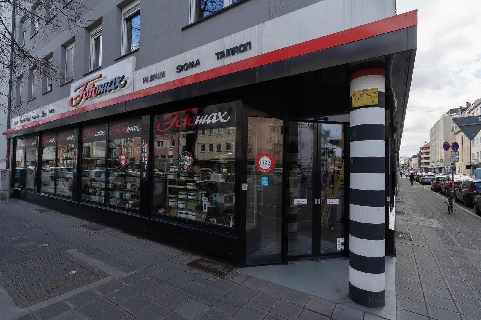 Obchodní prostory, Peter-Henlein-Str. 72 Nürnberg Galgenhof Bayern 90459, 217 m² - 1