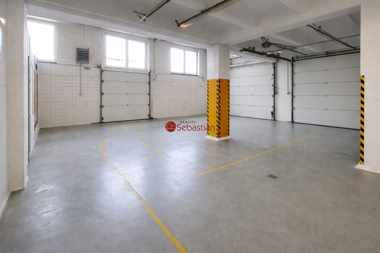 Pronájem výrobní prostory - Dělnická, Jičín, 1 930 m² - 5