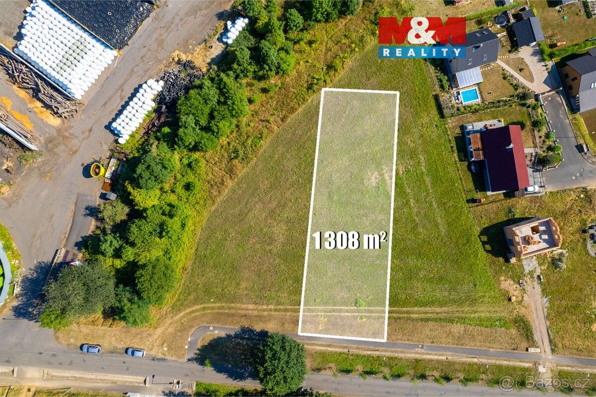 Pozemky pro bydlení, Děčín, 405 02