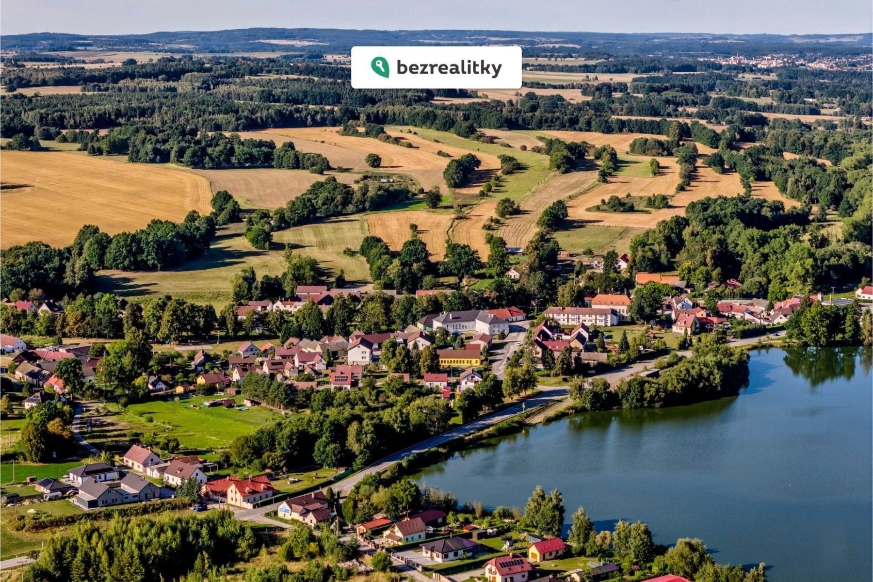 Pozemek pro bydlení · Lásenice - 4
