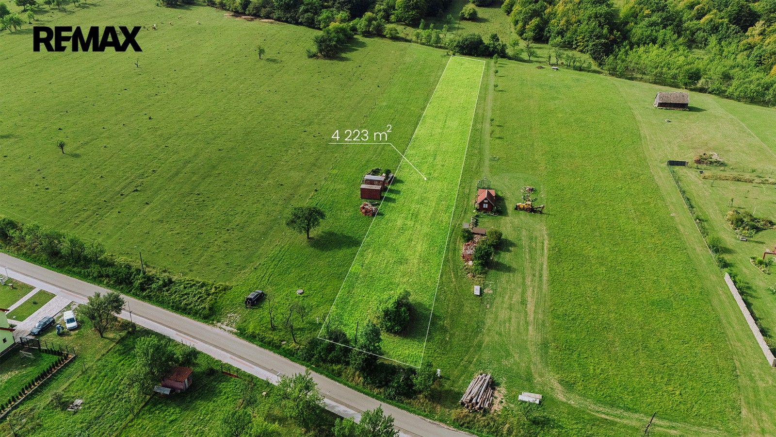Pozemek pro bydlení · 27 157 m² · Javorník - 3