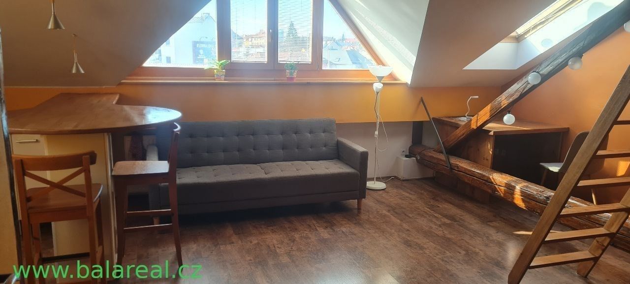 Byt 1+kk · 50 m² · Kohoutova, Brno - 3