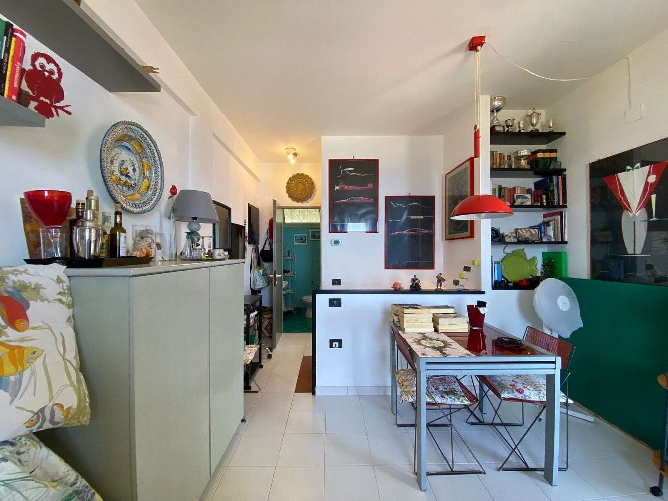 Prodej vila - San Nicola Arcella, Kalábrie, Itálie, 80 m² - 5