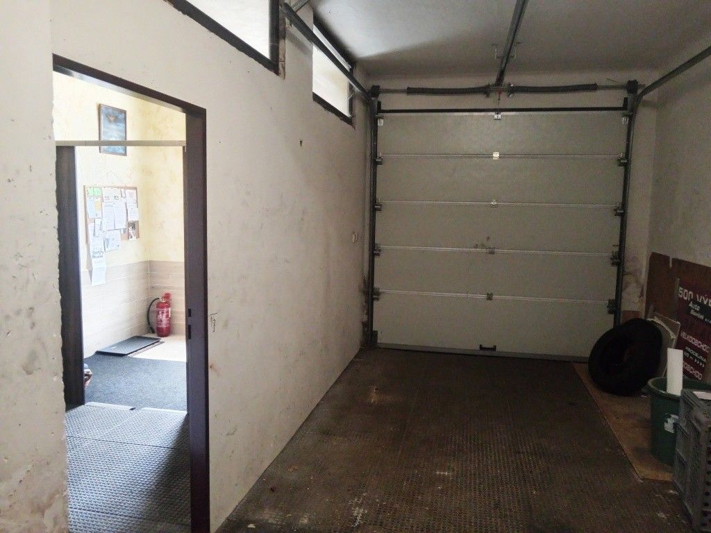 Prodej sklad - Hlinsko v Čechách, 539 01