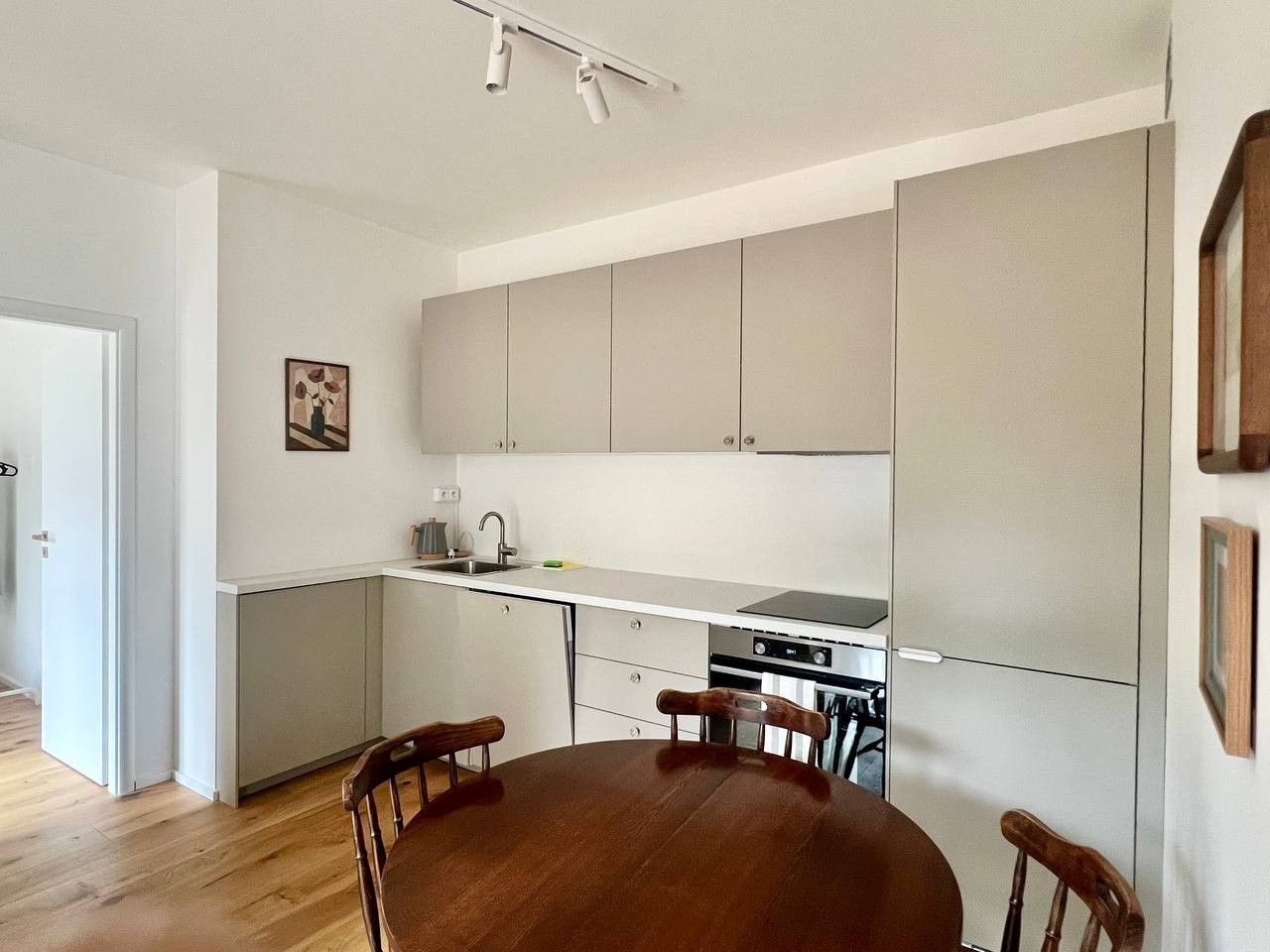 Byt 3+kk · 54 m² · U Komína, Praha - Radlice - 3