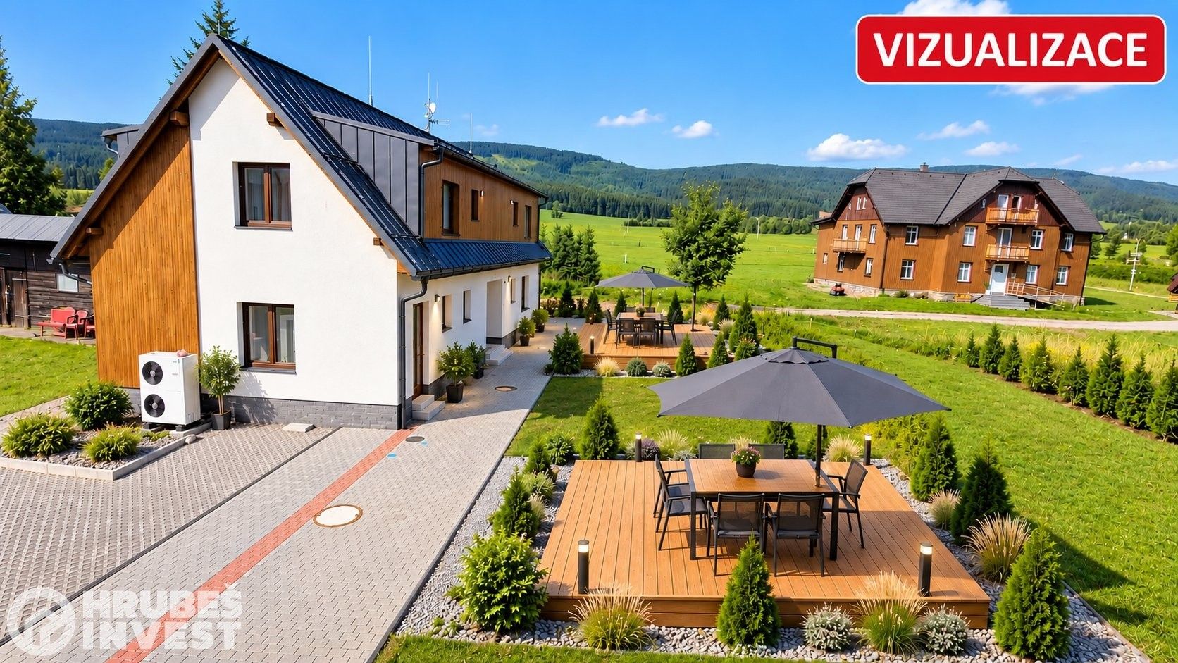 Byt 2+kk · 46 m² · Orlické Záhoří - 3