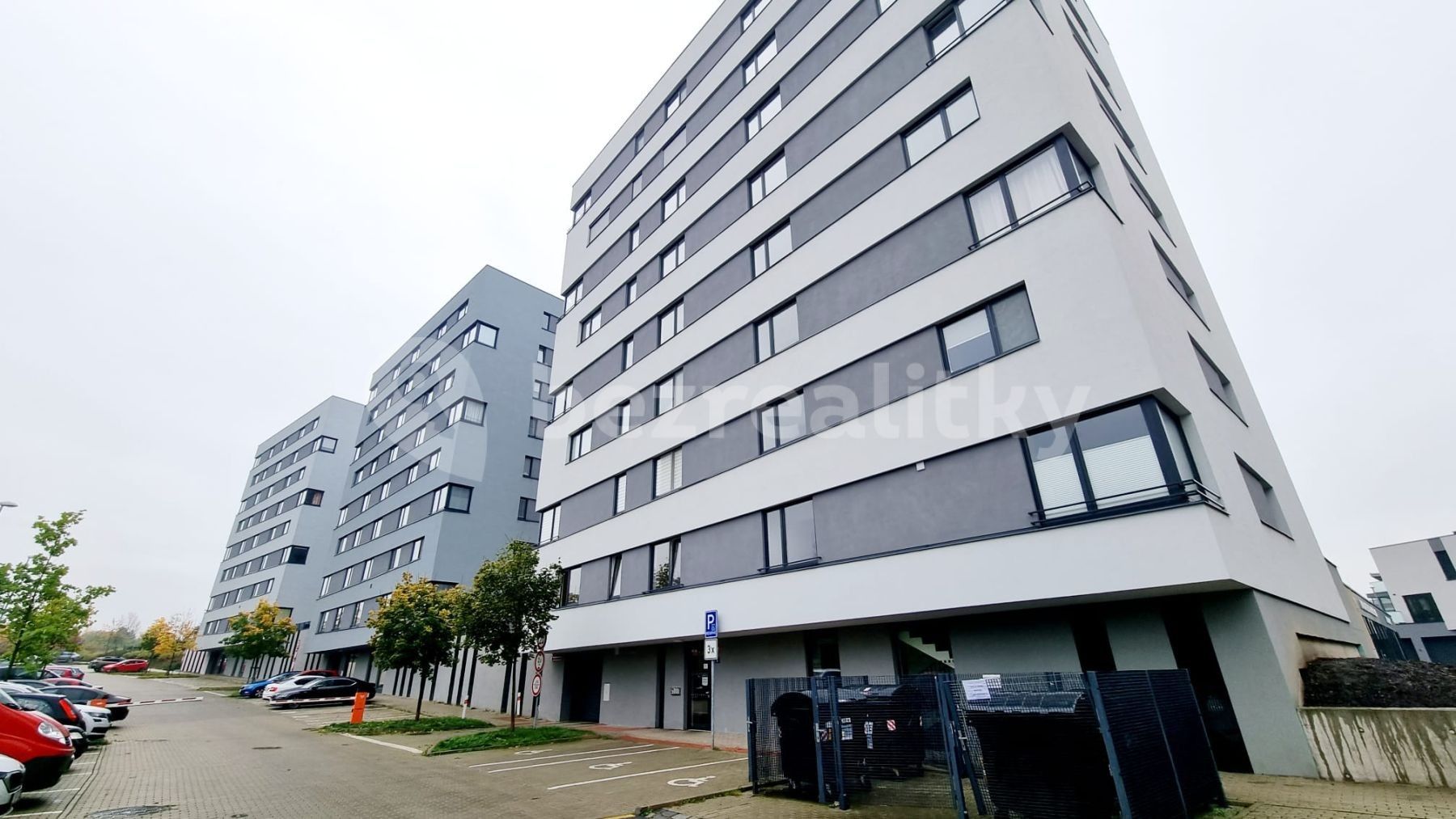 Garáže, Cukrova, Praha - Černý Most, 8 m² - 1