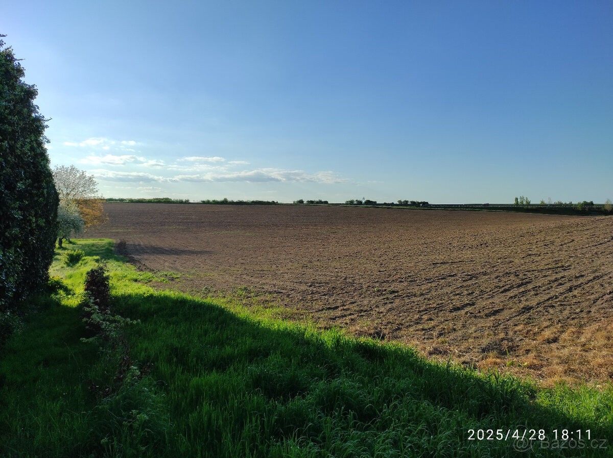 Stavební pozemek, Prostějov – pohled 4