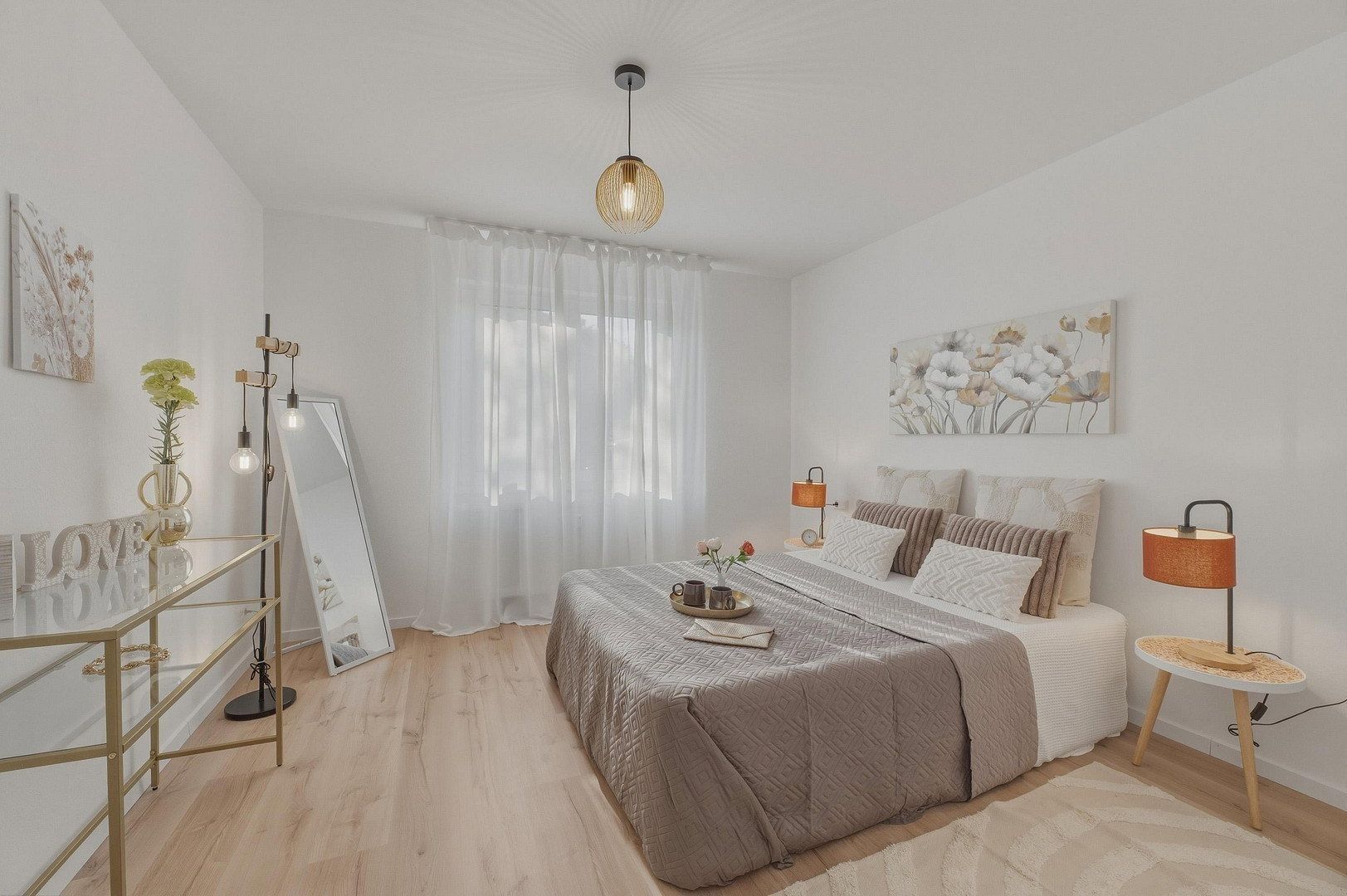 Byt 2+1 · 63 m² · , Bádensko-Württembersko - 4