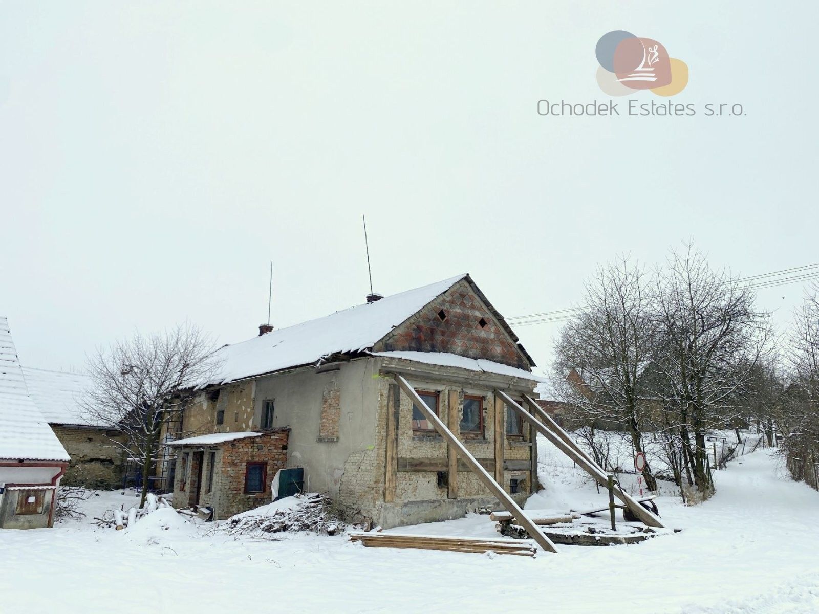 Prodej pozemek pro bydlení - Ponikev, Ludmírov, 241 m²