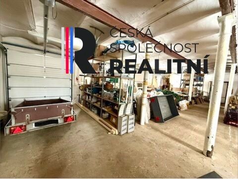 Prodej výrobní prostory - Lítov, Habartov, 476 m²
