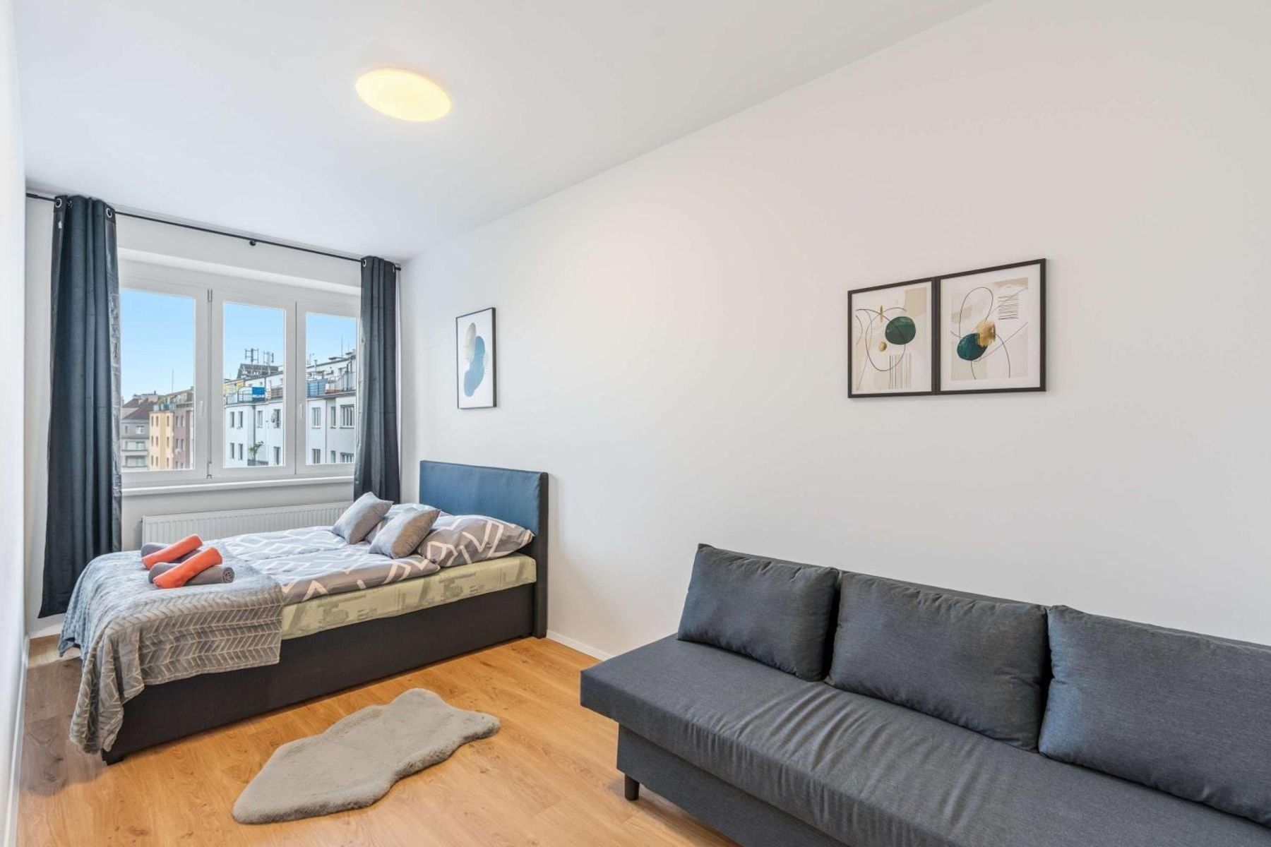 Byt · 102 m² · Ortenovo náměstí, Praha - Holešovice - 2