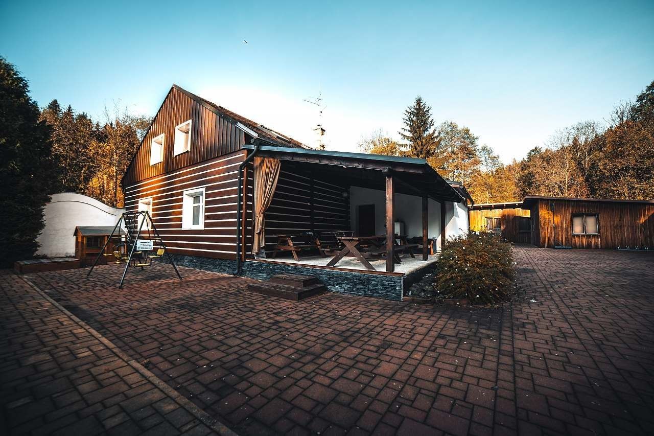 Pronájem chata - Nový Hrádek, Královéhradecký kraj - 2