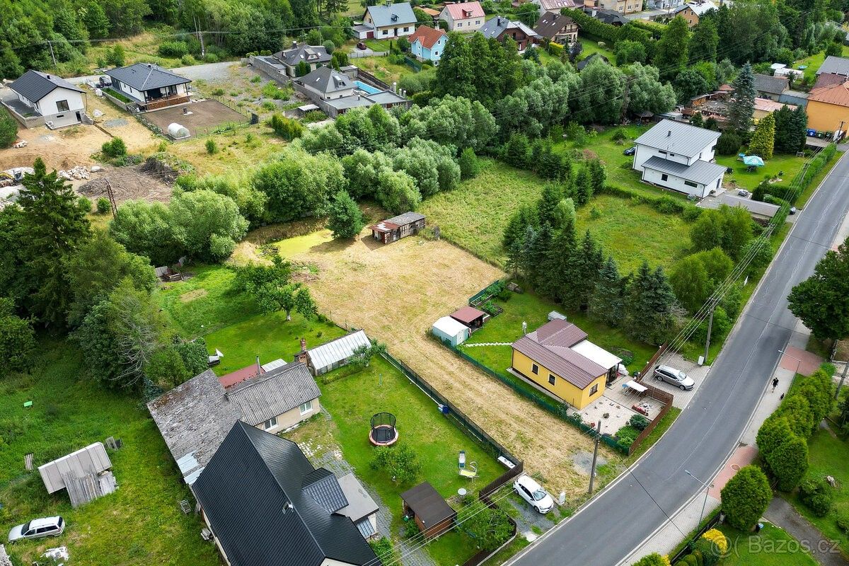 Pozemky pro bydlení, Mariánské Lázně, 353 01