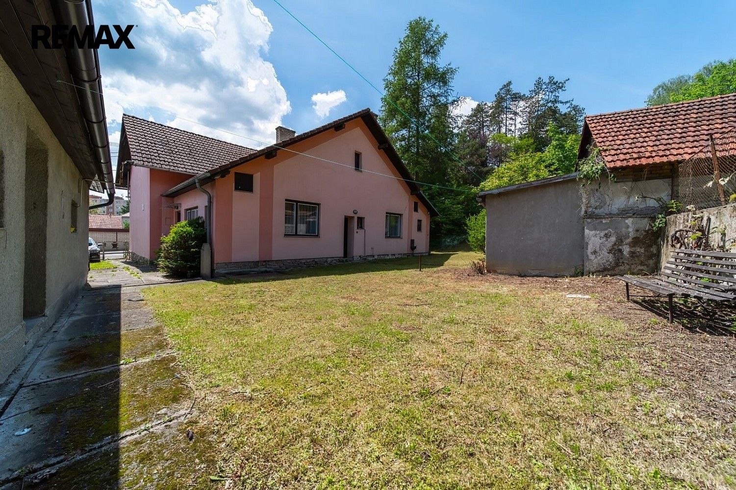Prodej rodinný dům - Slušovská, Vizovice, okres Zlín, 362 m² - 5