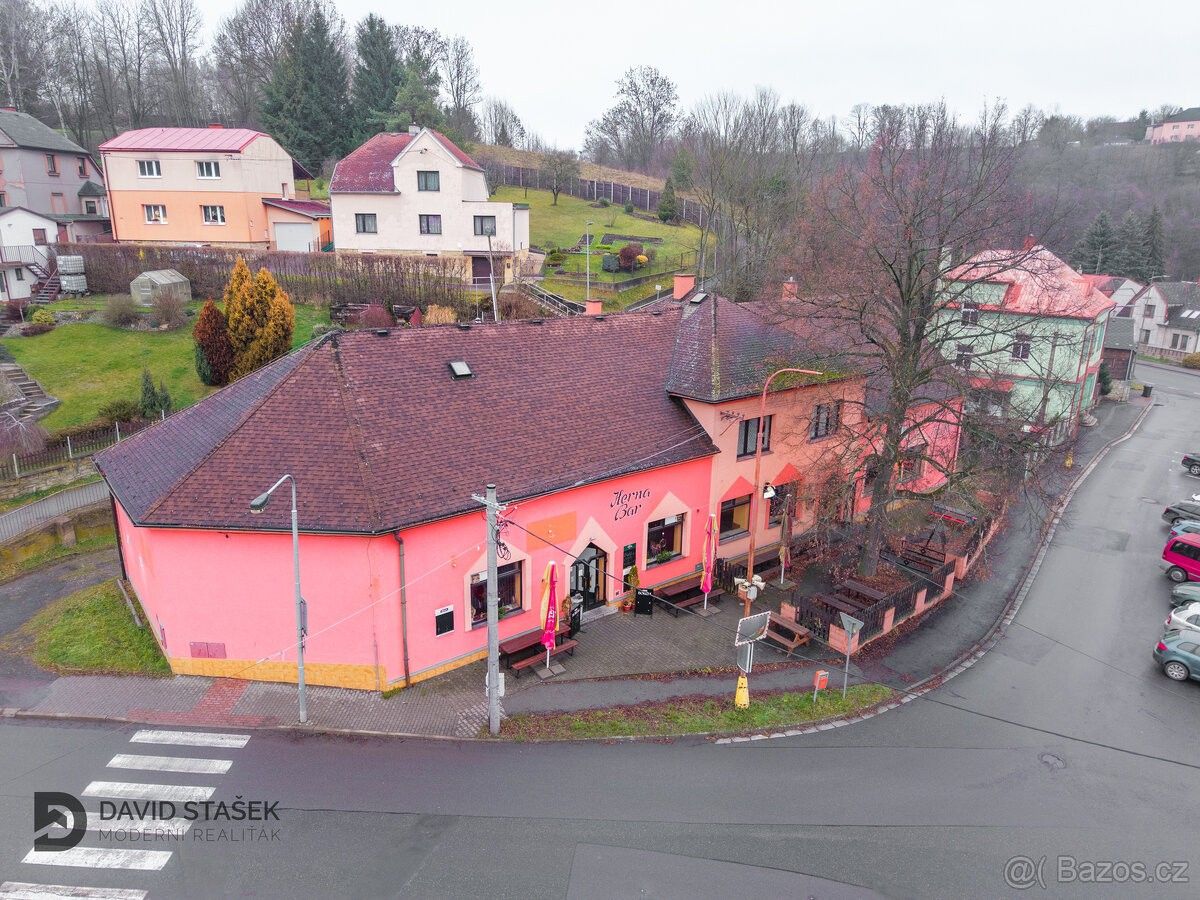 Prodej restaurace - Česká Třebová, 560 02