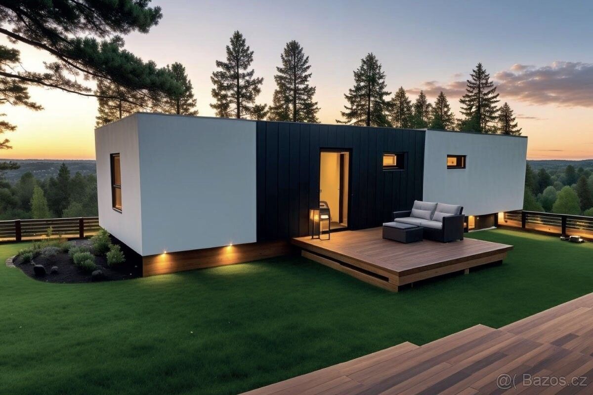 Prodej rodinný dům - Stará Huť u Dobříše, 262 02