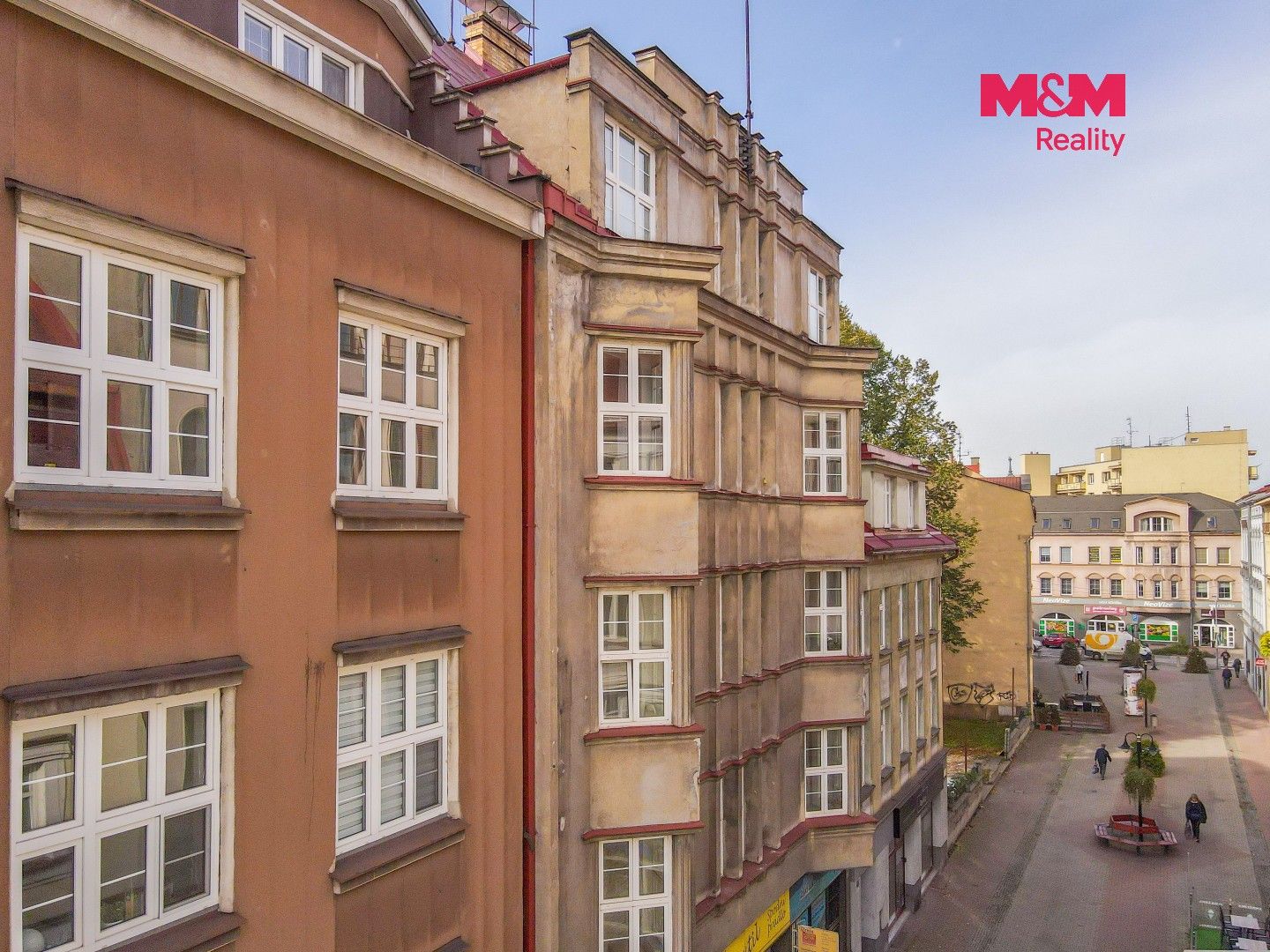 Pronájem byt 4+1 - Odboje, Český Těšín, 105 m² - 5