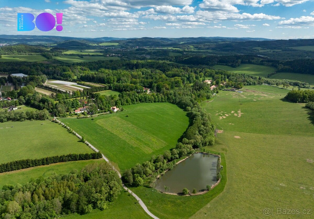 Pozemek pro bydlení · Chvalšiny, 382 08 - 3