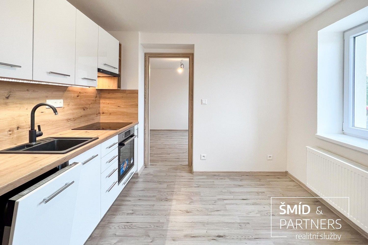 Byt 1+1 · 37 m² · Lošany, okres Kolín, Středočeský kraj - 3