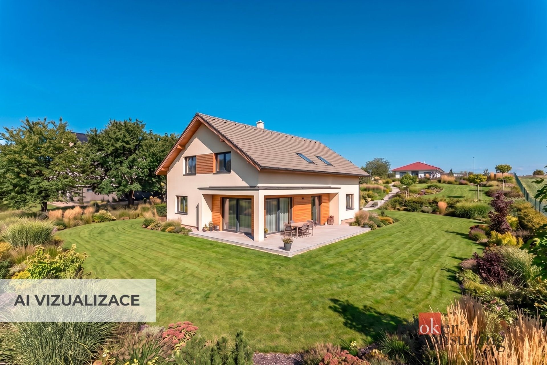 Prodej pozemek pro bydlení - Domašov u Šternberka, 973 m² - 5