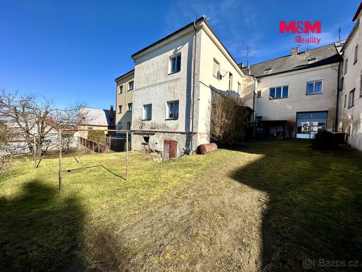 Nemovitost · Mladá Vožice, 391 43 - 3