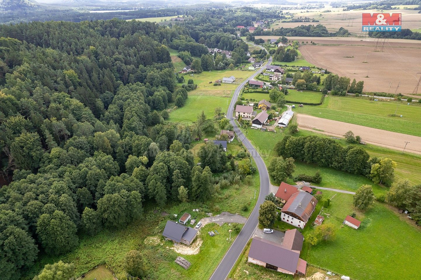 Pozemek pro bydlení · Hamr na Jezeře, okres Česká Lípa, Liberecký kraj - 2