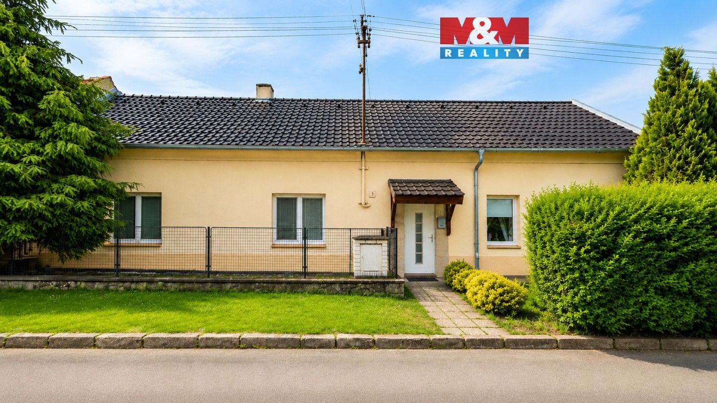 Rodinné domy, Komenského, Plaňany, 92 m² - 1