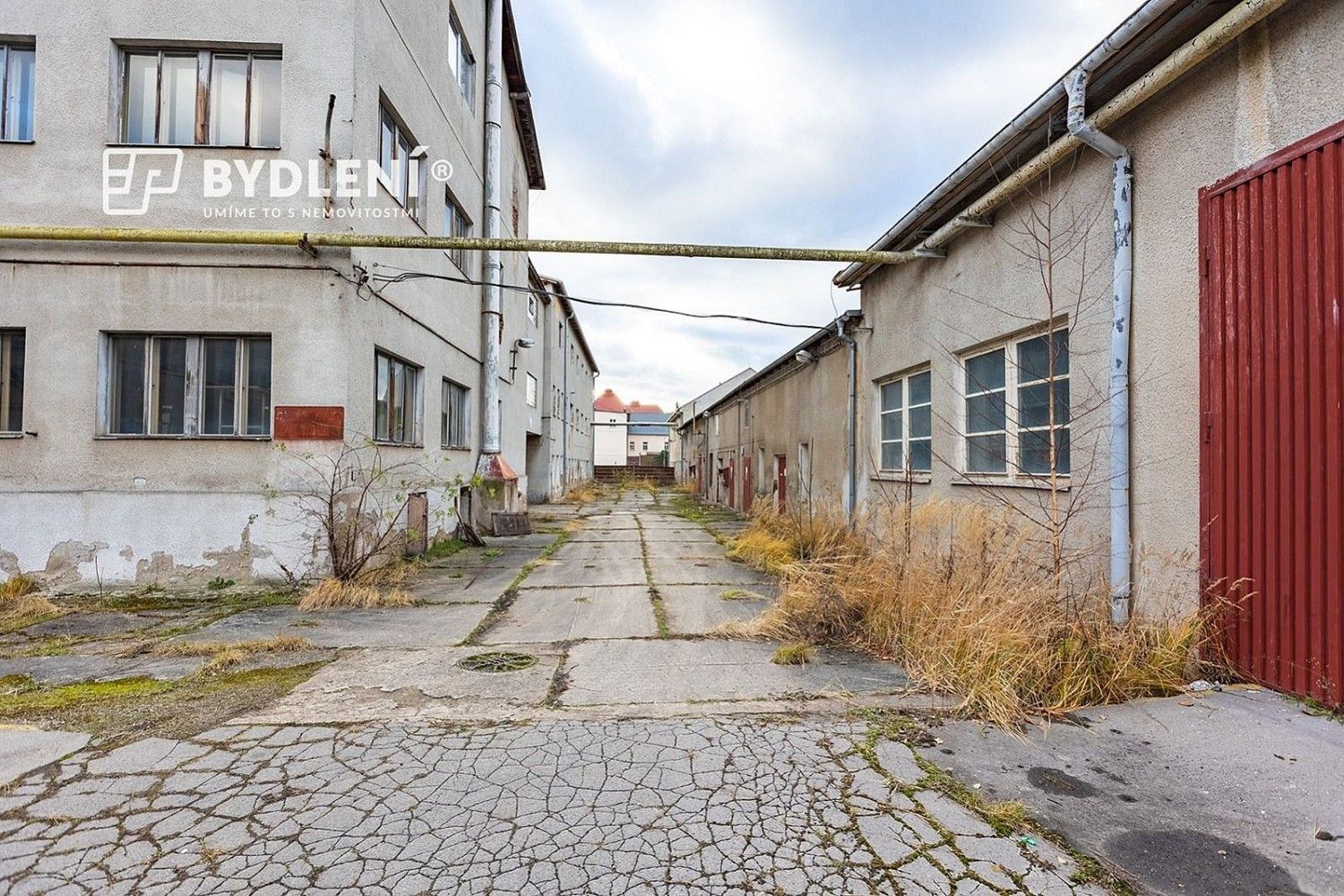 Prodej komerční - Duchcov, okres Teplice, Ústecký kraj, 11 341 m² - 5