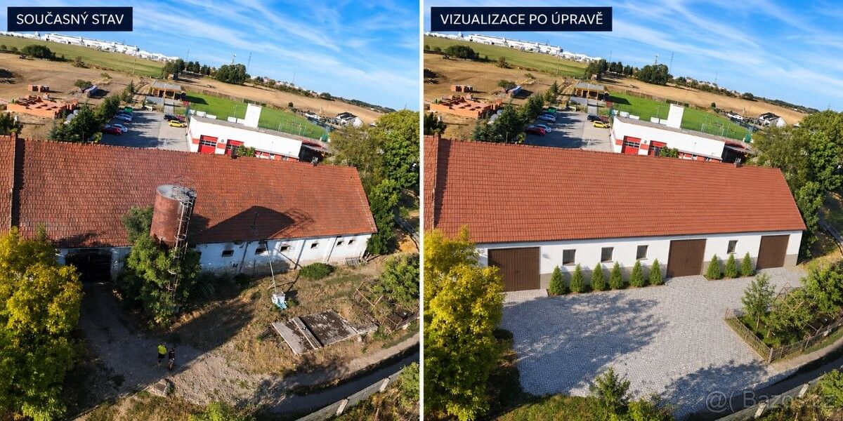 Sklady, Velké Meziříčí, 594 01 - 2