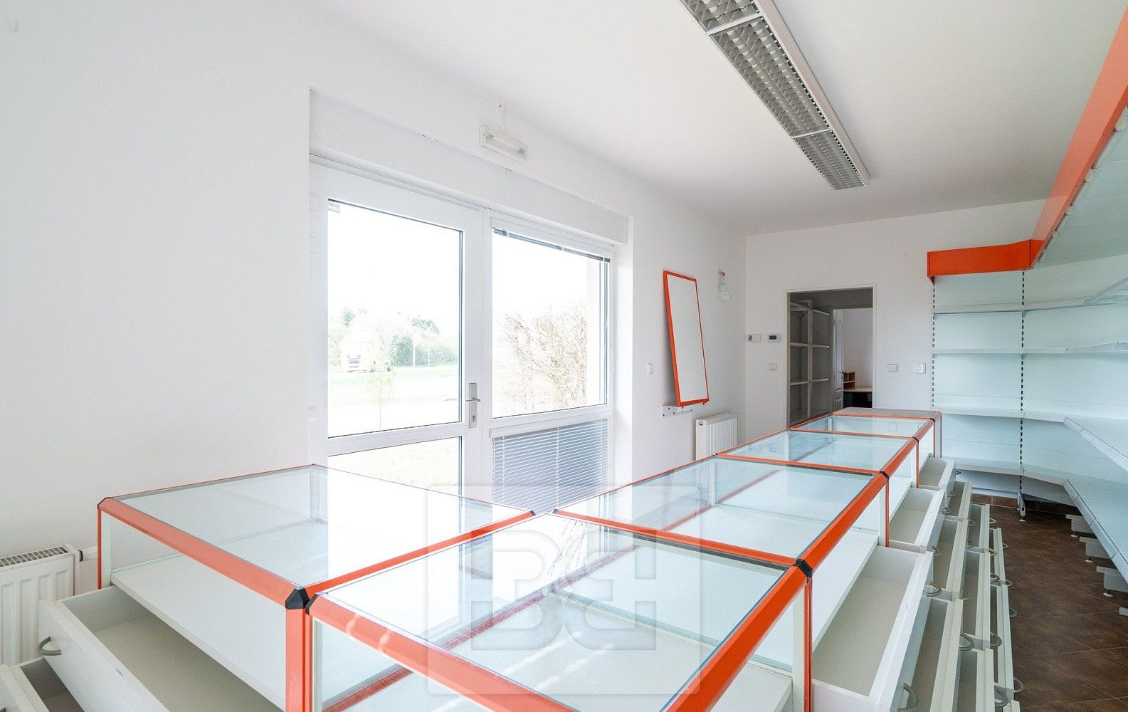 Obchodní prostory, Praha - Kolovraty, okres Praha 22, Hlavní město Praha, 35 m² - 2