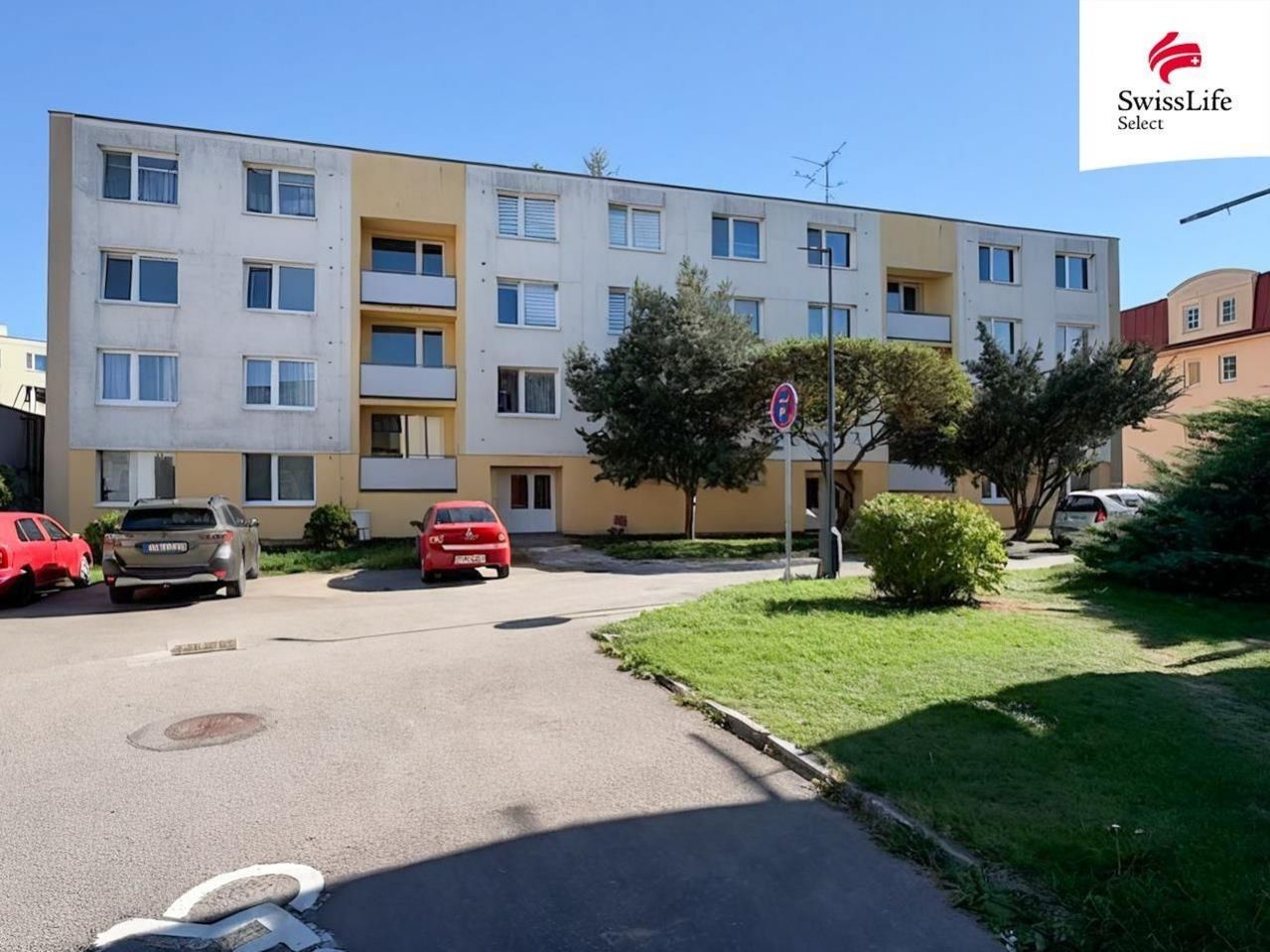 Byt 2+1, 58 m²