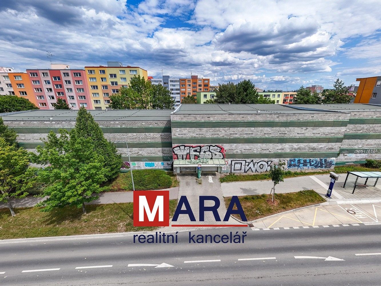 Nemovitost · 14 m² · Olomouc - Neředín, Olomoucký kraj - 3
