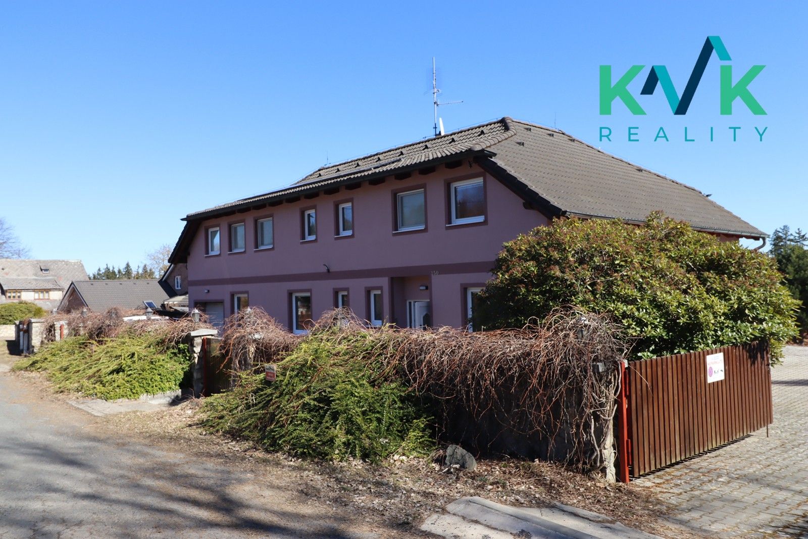 Rodinné domy, Krásné, Tři Sekery, 240 m²