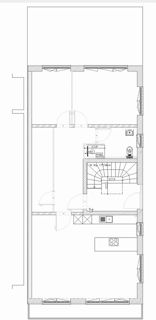 3+1, Rhönstraße 3A, , Hessen, 97 m² - 2