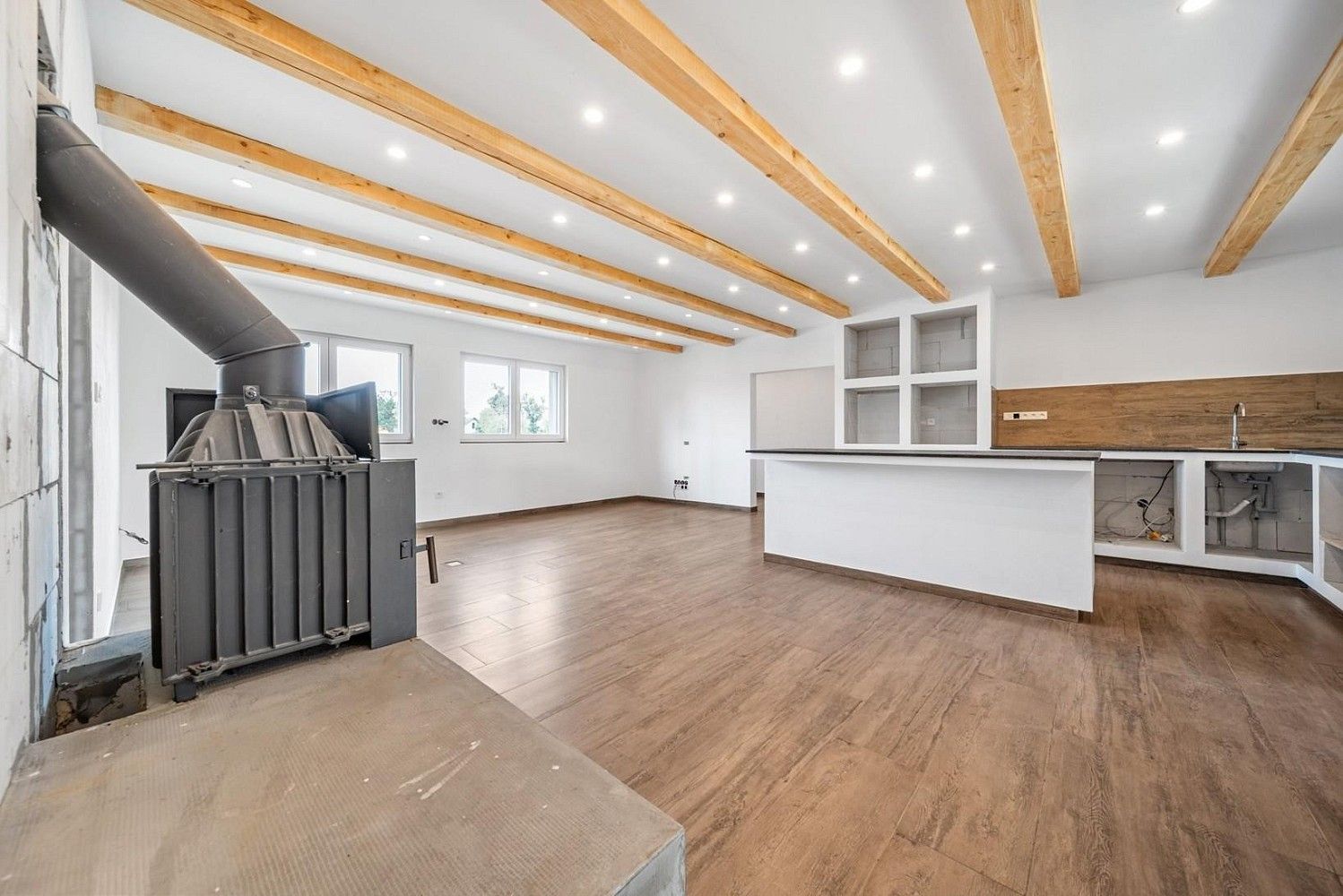 Prodej rodinný dům - Hevlín, okres Znojmo, 162 m² - 5