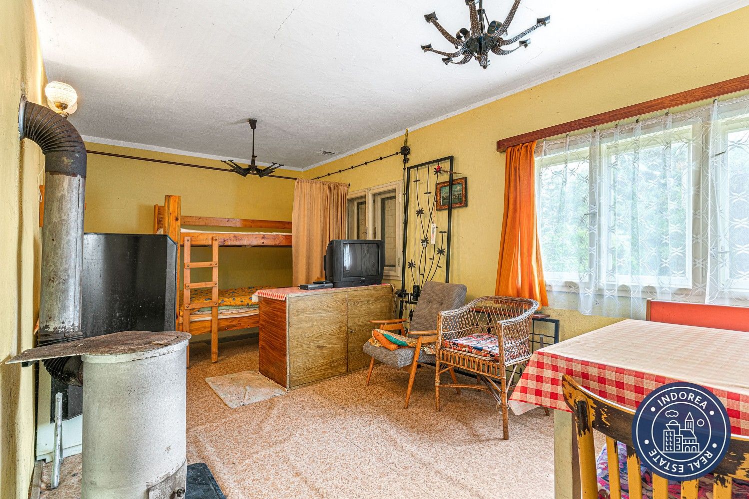 Chalupa · 40 m² · Zbrašín, okres Louny, Ústecký kraj - 3