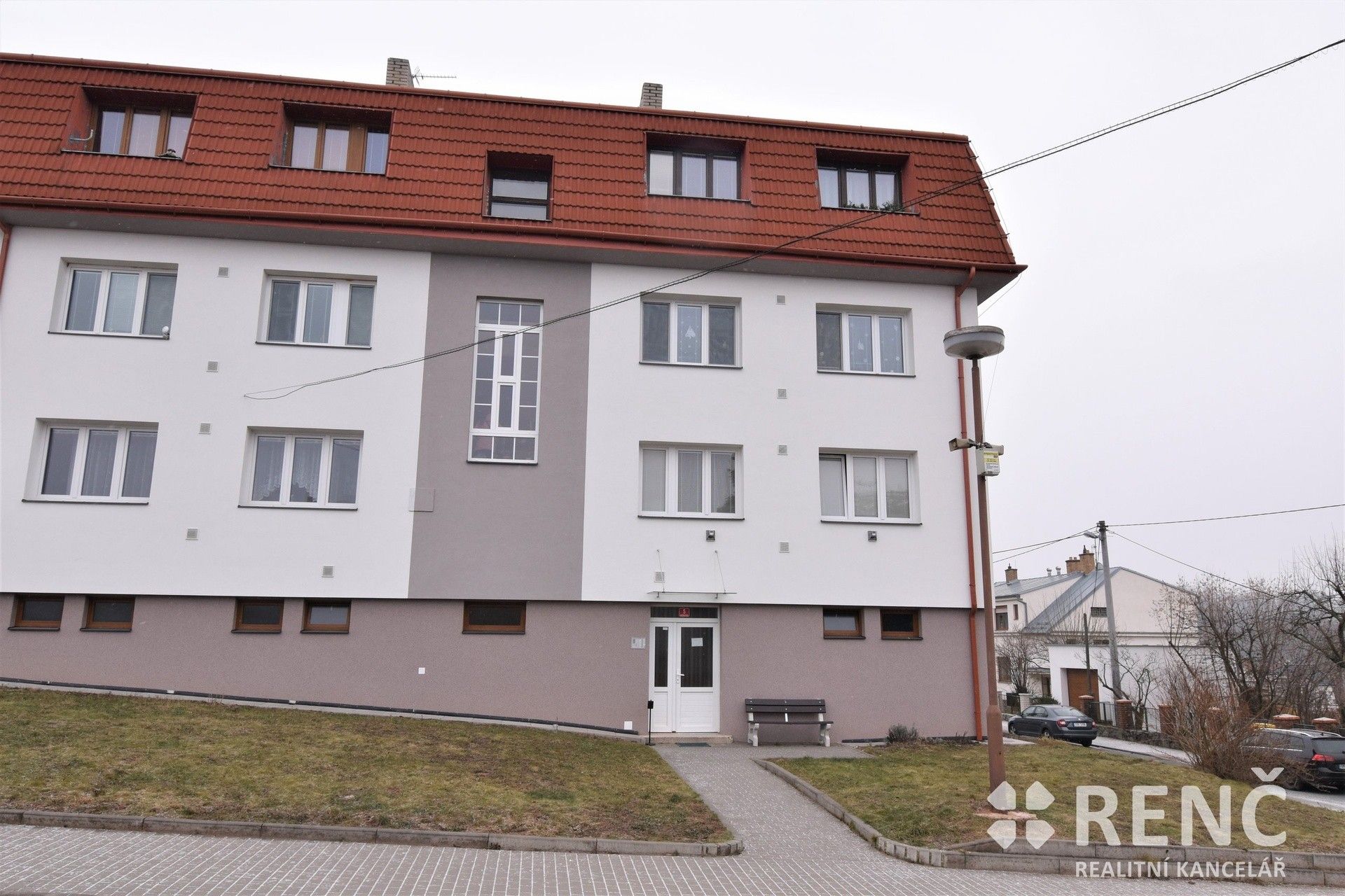 1+1, Bezručova, Letovice, 36 m²