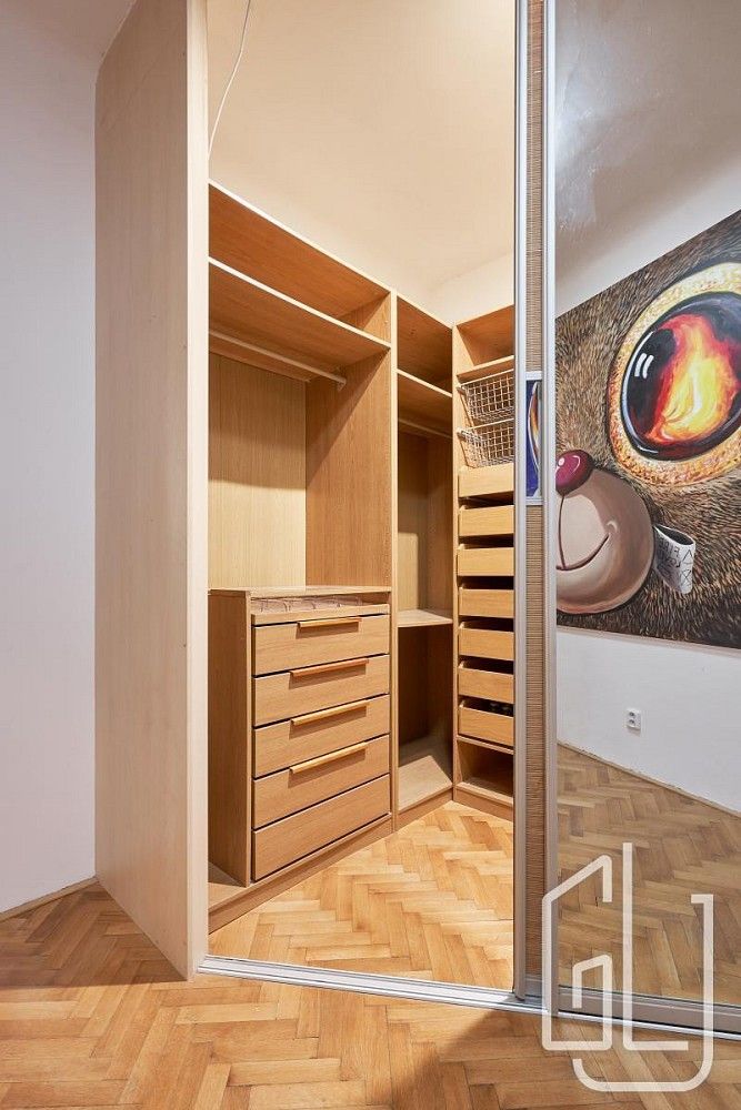 Pronájem byt 3+kk - Poděbradova, Brno - Královo Pole, 81 m² - 5